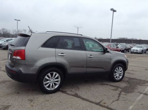 2011 kia sorento ex