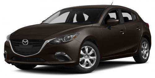 2014 mazda mazda3 i sport