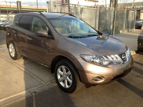 2009 nissan murano s