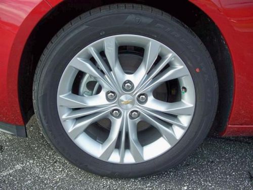 2014 chevrolet impala 1lt