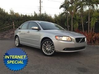 2009 volvo s40 4dr sdn 2.4l fwd