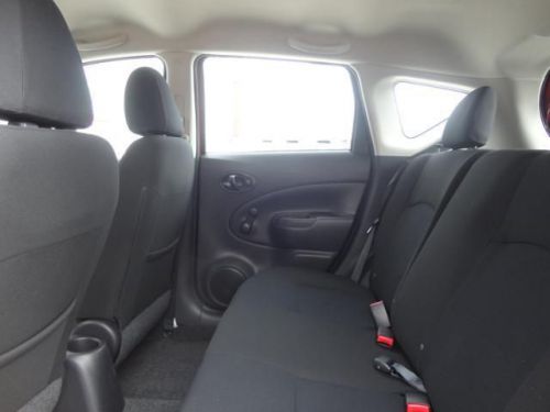 2014 nissan versa note s plus