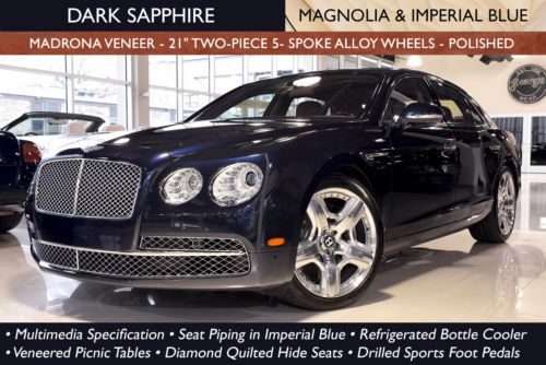 1 owner; save $52,000 off msrp; original msrp $252,705; rear seat entertainment