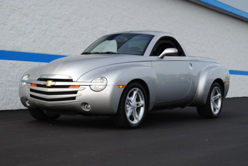 2004 chevrolet ssr