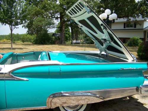 1959 Ford Fairlane Retractable, US $130,000.00, image 18