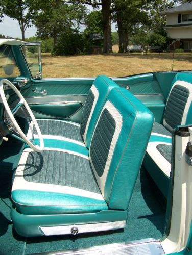 1959 Ford Fairlane Retractable, US $130,000.00, image 20