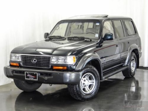 1996 lexus lx 450 awd suv