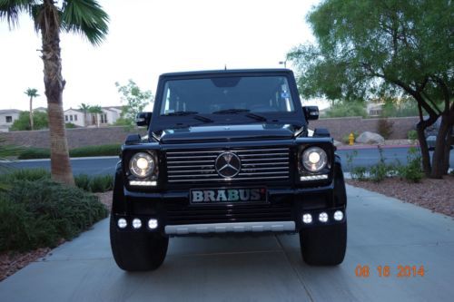 Mercedes -benz g500