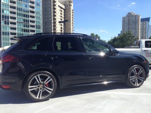 2013 Porsche Cayenne GTS Sport Utility 4-Door 4.8L, US $77,500.00, image 3