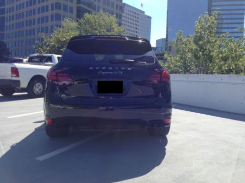 2013 Porsche Cayenne GTS Sport Utility 4-Door 4.8L, US $77,500.00, image 4