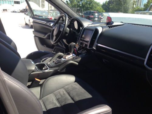 2013 Porsche Cayenne GTS Sport Utility 4-Door 4.8L, US $77,500.00, image 6