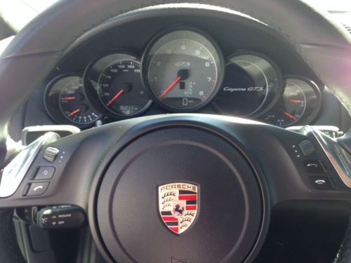 2013 Porsche Cayenne GTS Sport Utility 4-Door 4.8L, US $77,500.00, image 8