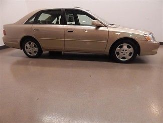 2004 gold leather heated seats 4d sedan v6 automatic fwd sunroof cd air power