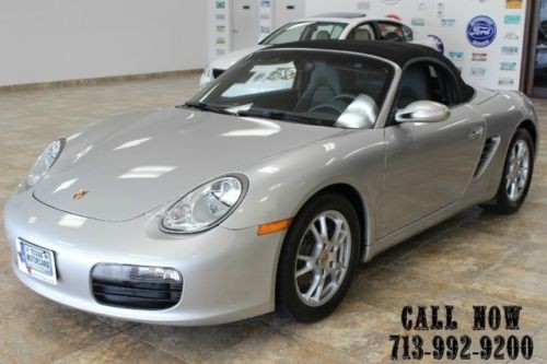 2006 porsche boxter~roadster~automatic~heated seats~excellent shape~only 50k