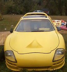 Pontiac fiero with $8,000.00 custom body