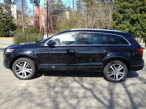 2013 audi q7 tdi