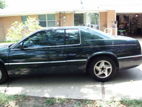 1995 cadillac el dorado