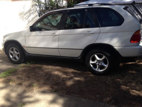 2003 bmw x5