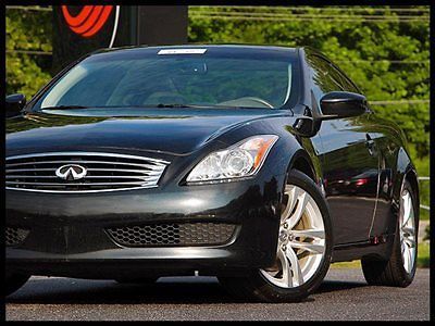 2010 g37 coupe journey pkg premium back up cam bose low reserve