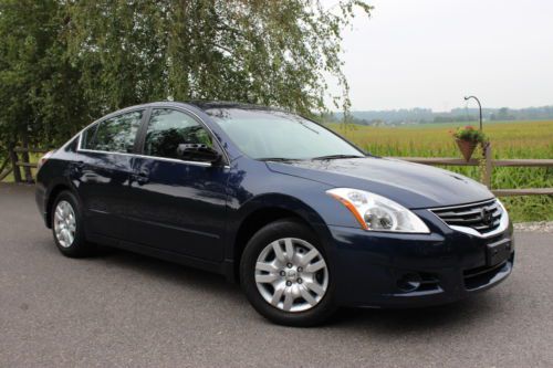 2012 nissan altima 2.5 s hail damage salvage rebuildable no reserve auction