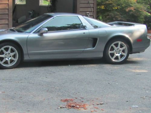 1998 acura nsx coupe