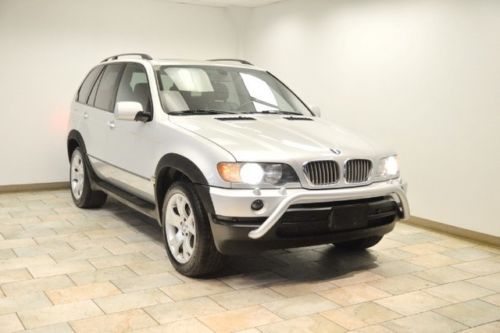 2001 bmw x5 4.4i sport one kind must see it