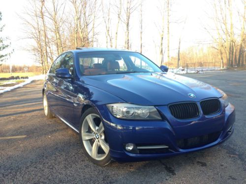 2009 bmw 3series, 335i in great condition