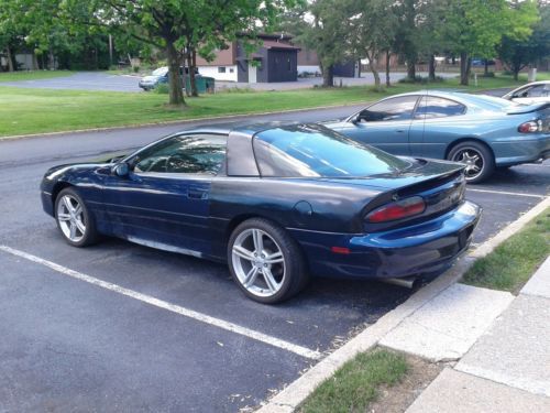1993 Chevrolet Camaro Z28 Coupe 2-Door 5.7L, US $3,000.00, image 2