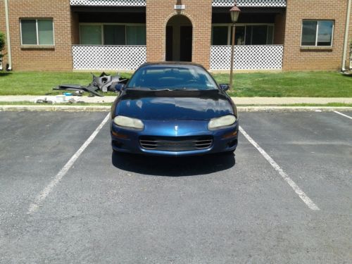 1993 Chevrolet Camaro Z28 Coupe 2-Door 5.7L, US $3,000.00, image 3