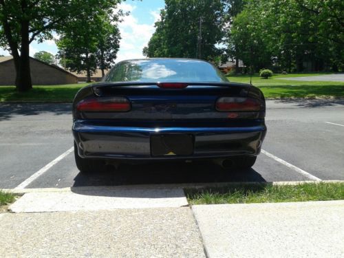 1993 Chevrolet Camaro Z28 Coupe 2-Door 5.7L, US $3,000.00, image 4