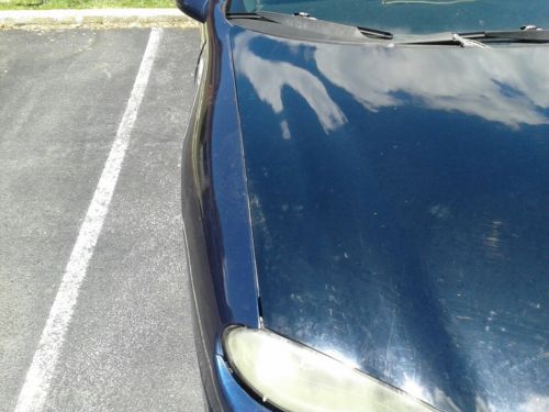 1993 Chevrolet Camaro Z28 Coupe 2-Door 5.7L, US $3,000.00, image 5