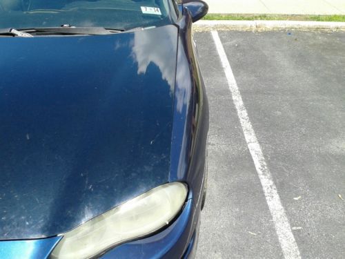 1993 Chevrolet Camaro Z28 Coupe 2-Door 5.7L, US $3,000.00, image 6