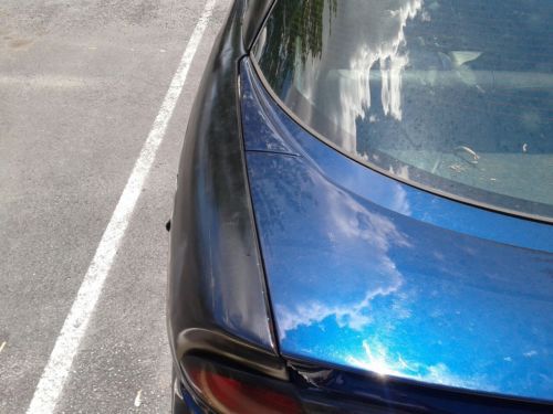 1993 Chevrolet Camaro Z28 Coupe 2-Door 5.7L, US $3,000.00, image 7