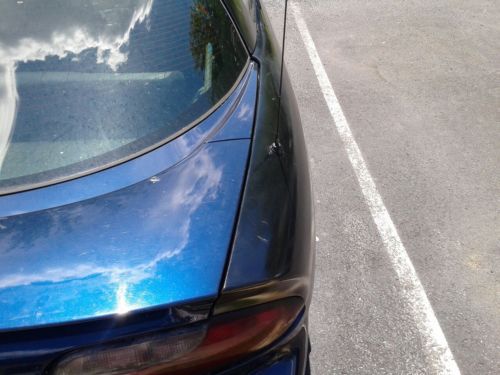 1993 Chevrolet Camaro Z28 Coupe 2-Door 5.7L, US $3,000.00, image 8