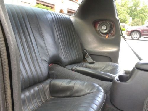 1993 Chevrolet Camaro Z28 Coupe 2-Door 5.7L, US $3,000.00, image 14