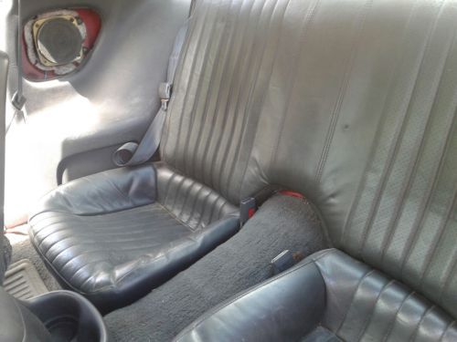 1993 Chevrolet Camaro Z28 Coupe 2-Door 5.7L, US $3,000.00, image 15