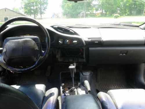 1993 Chevrolet Camaro Z28 Coupe 2-Door 5.7L, US $3,000.00, image 16