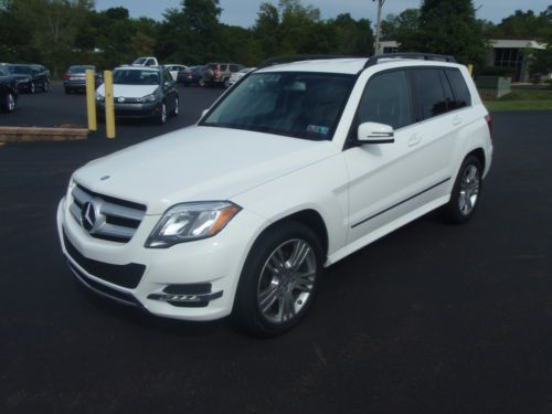 2013 mercedes benz glk350 awd v6 automatic 4wd heated seats bluetooth glk 350