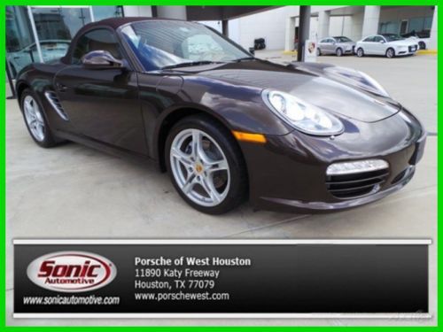 2009 2dr roadster used certified 2.9l h6 24v manual rwd convertible premium