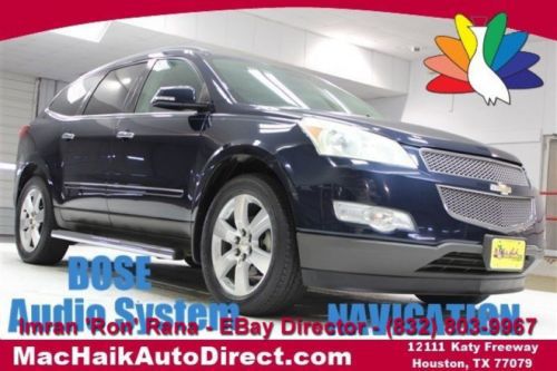 2009 ltz used 3.6l v6 24v automatic fwd suv onstar bose