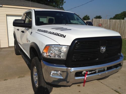 2012 dodge ram 2500 powerwagon