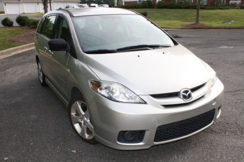 Mazda5 sport minivan, 1 owner, non smoker, southern car, very clean