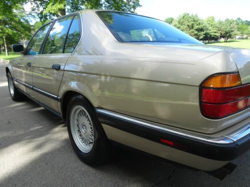 1994 BMW 740i ONLY 114K, US $2,990.00, image 4