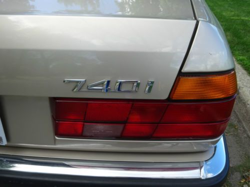 1994 BMW 740i ONLY 114K, US $2,990.00, image 9