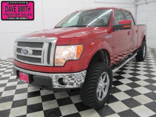 11 crew cab short box 4x4 flex fuel back up camera sirius radio lifted