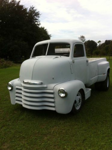Coe chevy truck project