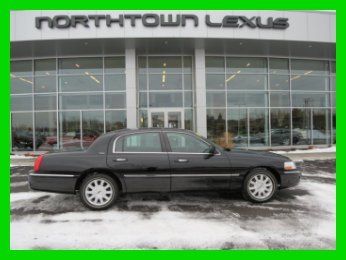 2008 signature limited used 4.6l v8 16v automatic rwd sedan