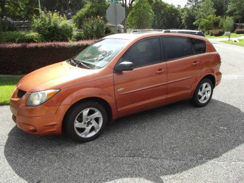 2004 pontiac vibe  florida car!