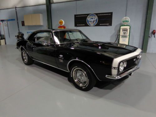 1967 chevy camaro ss - yenko tribute * 427 copo motor * gorgeous - ready to show