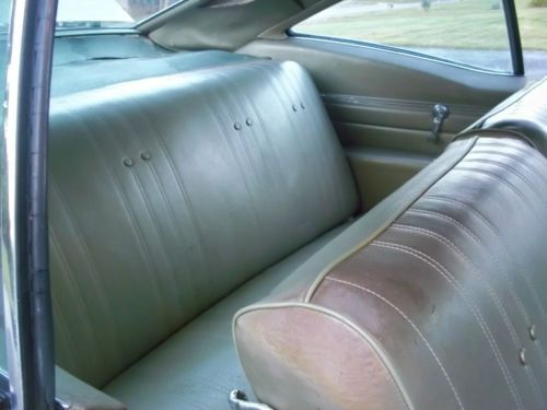 1968 2dr Fastback Impala None Biscayne/Belair/Caprice, image 2